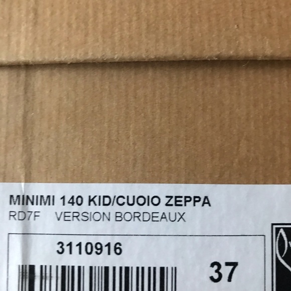 Christian Louboutin Platform - Picture 4 of 4